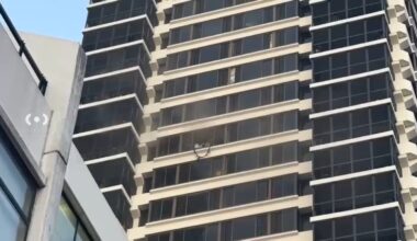 East Harlem high-rise apartment building fire leaves 72-year-old dead, firefighter injured