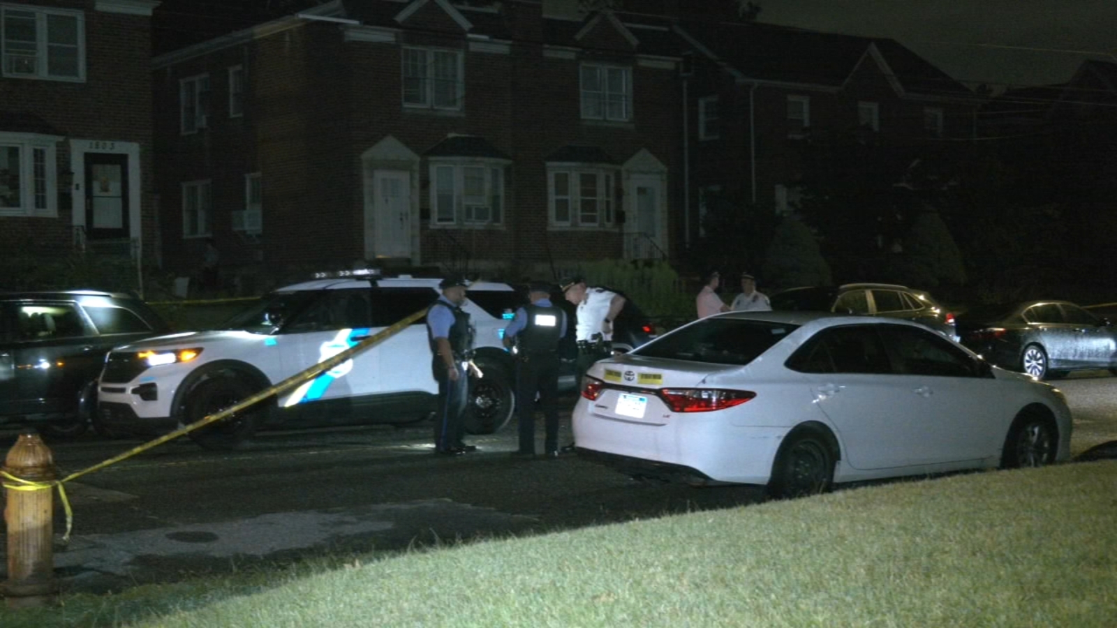 Man shot after allegedly amushed by trio of suspects in Philadelphia's Rhawnhurst section