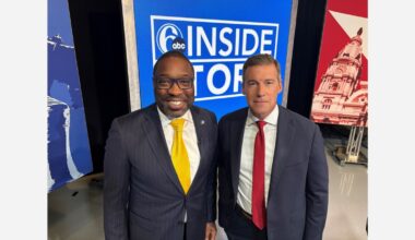Philadelphia City Council President Kenyatta Johnson - Sunday 090725