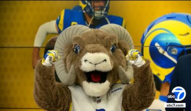 What to know ahead of the Los Angeles Rams' home opener Sunday