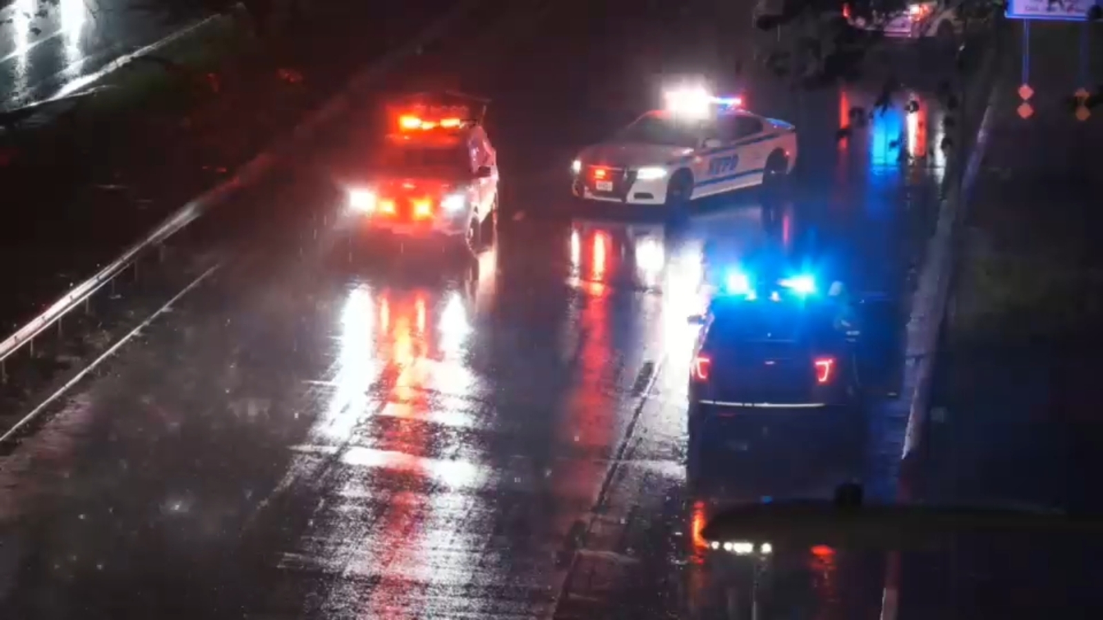 Man struck and killed in deadly hit-and-run crash in the Bronx, NYC