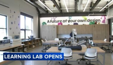Smilow Woodland TGR Learning Lab: Tiger Woods helps establish new space for kids in Philadelphia
