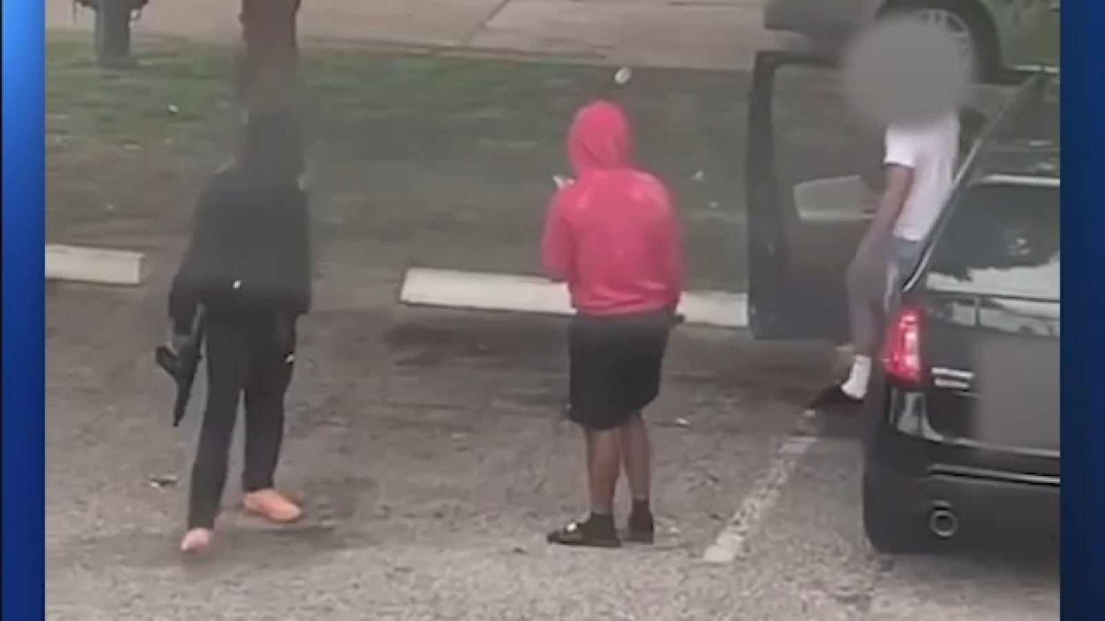 West Houston residents hope arrest of recent robbery suspects' arrests will reduce crime after series of shootings in area