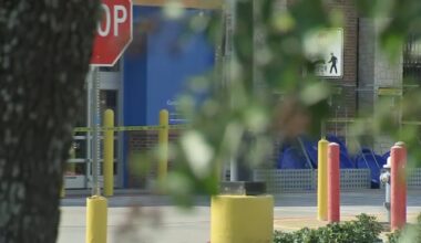 One person detained, one injured after shooting inside of northeast Harris County Walmart near North Sam Houston Road
