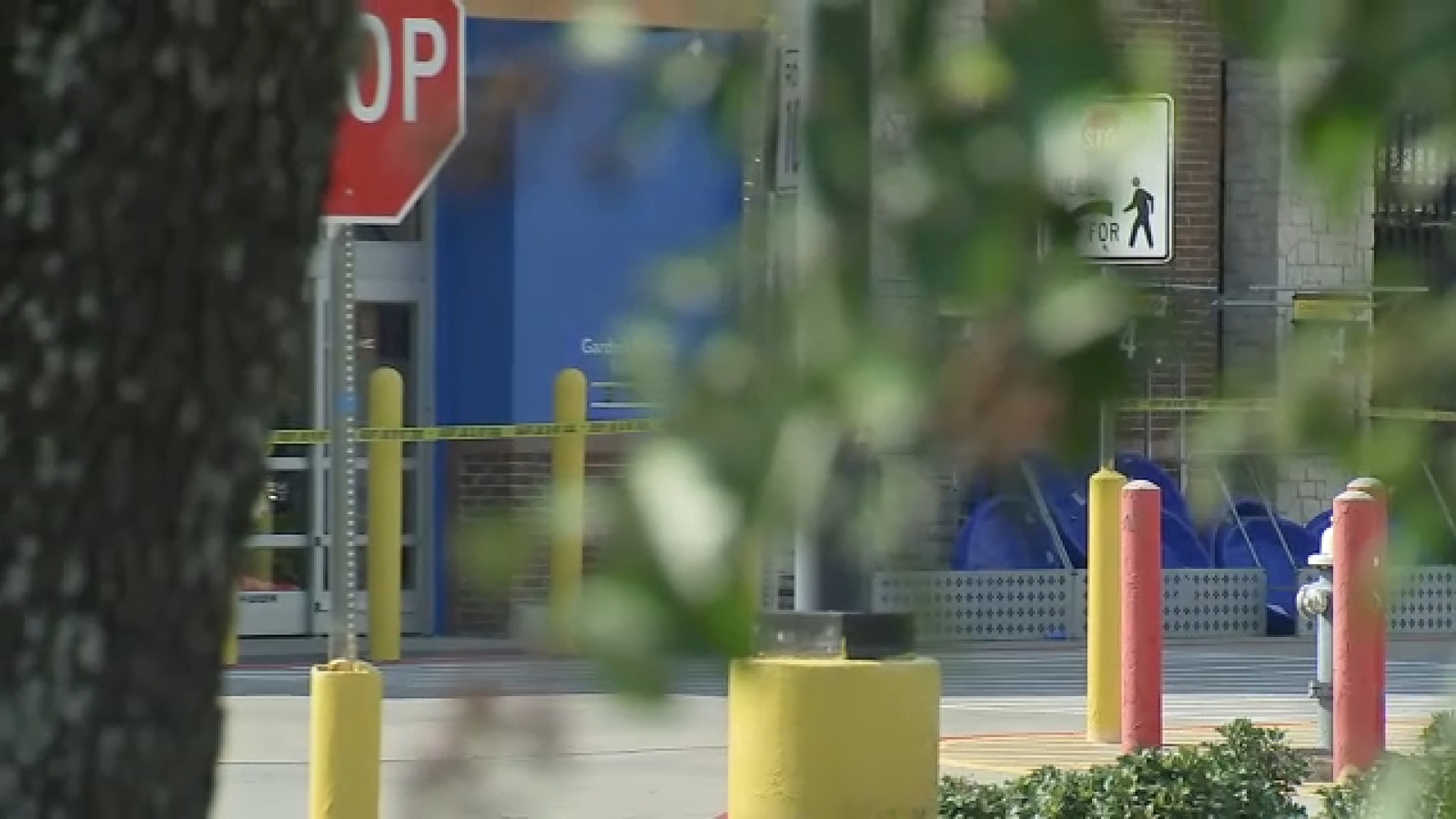 One person detained, one injured after shooting inside of northeast Harris County Walmart near North Sam Houston Road
