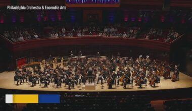 6abc Loves the Arts: Philadelphia Orchestra's 125th season begins Opening Night September 25