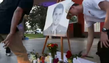 Vigils planned for Charlie Kirk in NYC amid heightened fear of extreme violence