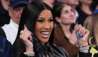 Cardi B NYC pop-up: Grammy-winning rapper holding event at Cloud Deli in Washington Heights