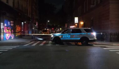 Man stabbed in the neck in Lower East Side of Manhattan, NYC; no arrests made