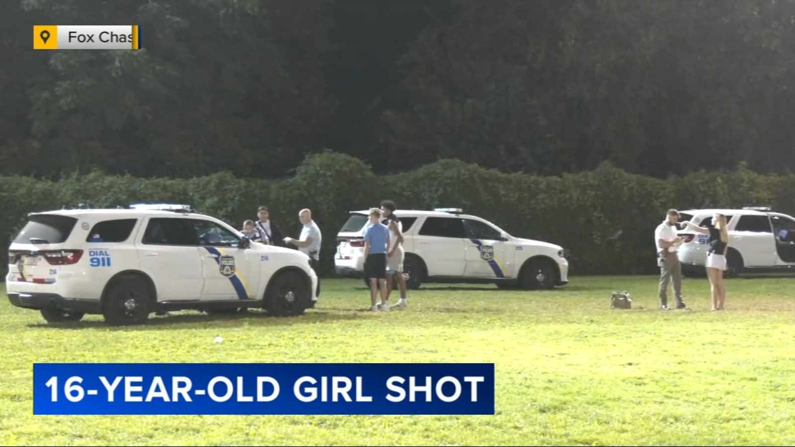 Police investigating after two teens shot in separate shootings in Philadelphia Saturday