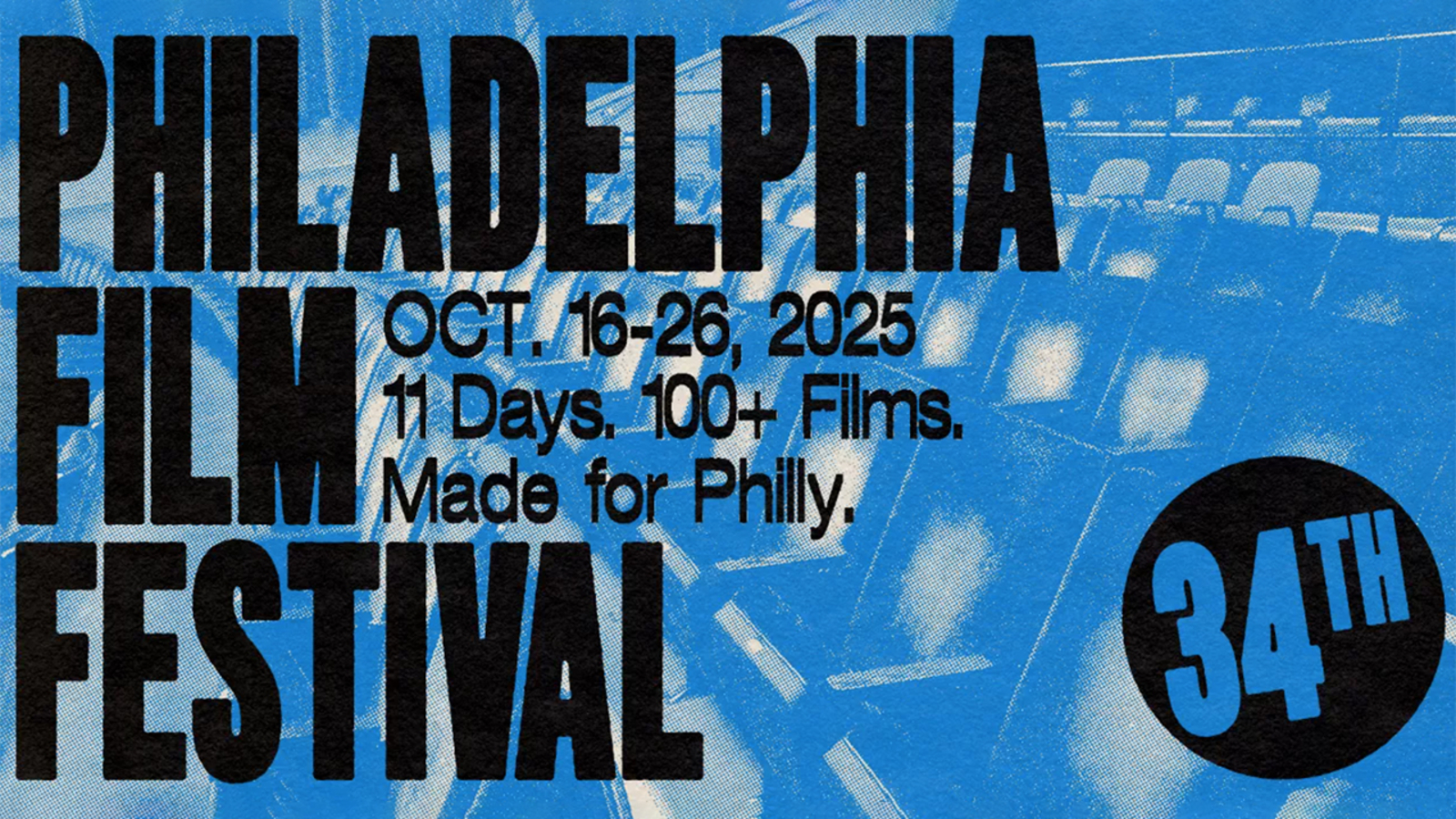 Join us at the 34th Philadelphia Film Festival, October 16-26!