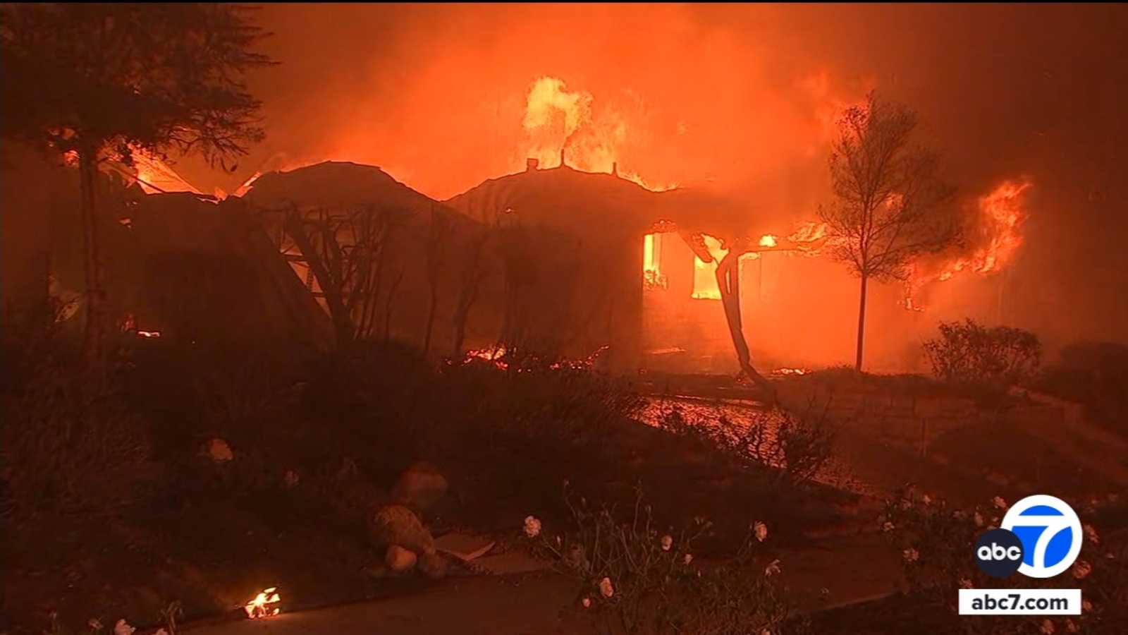 LA County releases after-action report on Eaton and Palisades fires
