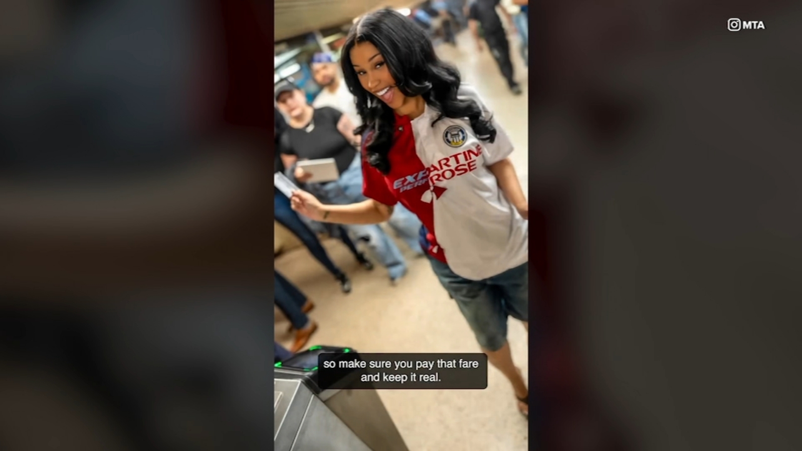 Cardi B NYC subway voice: Rapper to voice New York City MTA PSAs; 'Little Miss Drama' tour tickets go on sale