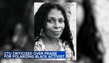 Chicago Teachers Union Assata Shakur post draws criticism from city council members; Mayor Brandon Johnson refuses to denounce it
