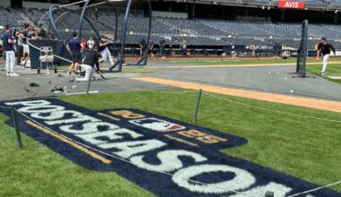 Yankees restricting AL Wild Card tickets sales through Ticketmaster to residents of NY, NJ, CT and PA