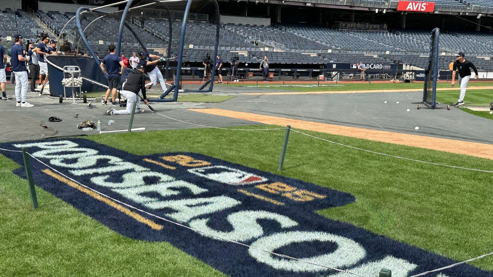 Yankees restricting AL Wild Card tickets sales through Ticketmaster to residents of NY, NJ, CT and PA