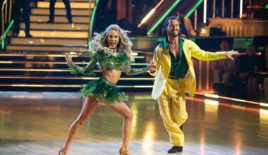 Dancing with the Stars week 2 results: Who went home