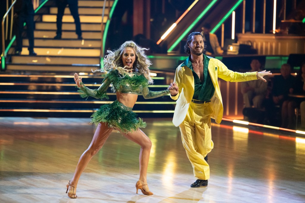 Dancing with the Stars week 2 results: Who went home