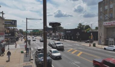 Speed cameras on Broad Street in Philadelphia go live in effort to curb deadly crashes