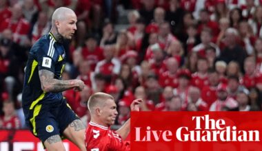 Denmark v Scotland, Isak in action for Sweden and more: 2026 World Cup qualifiers - clockwatch | World Cup 2026 qualifiers
