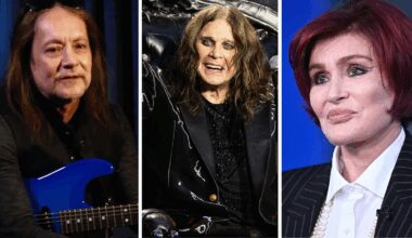 'I Didn't Know How They'd Be': Jake E. Lee on Meeting the Osbournes Decades After Firing and the Final Message He Got From Ozzy - Ultimate Guitar