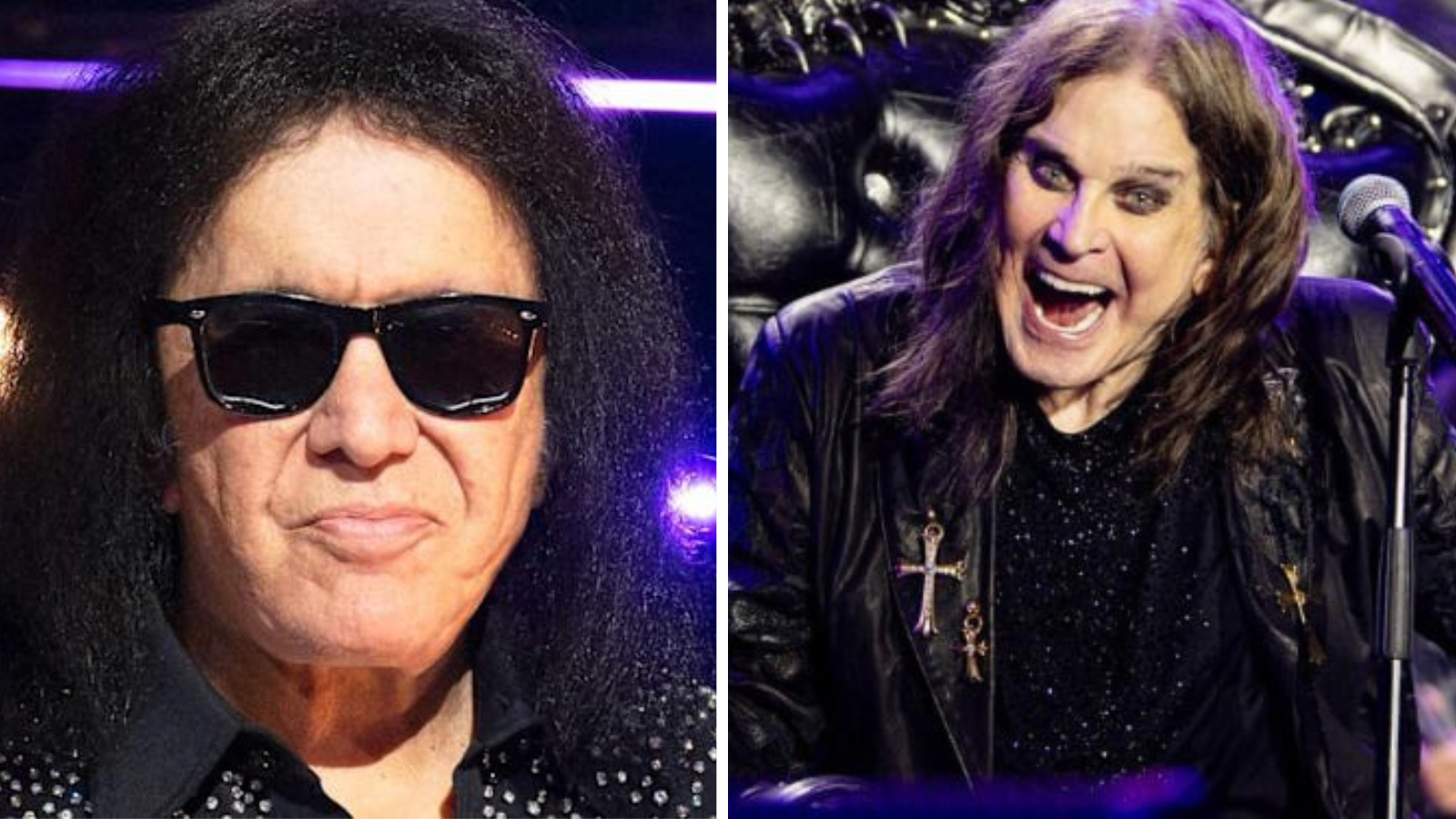 'He's Supposed to Be The Prince of Darkness, and Yet...': Gene Simmons Opens Up on What 'the Real Ozzy' Was Actually Like, Says He's Not as Rich as People Think - Ultimate Guitar