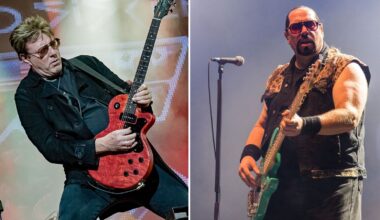 The Real Reason for Mark Mendoza's Absence From Twisted Sister Union, According to Jay Jay French: 'You Have to Do It to Keep Your Business Moving' - Ultimate Guitar