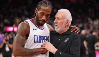 The Spurs should come forward if Uncle Dennis asked for impermissible benefits