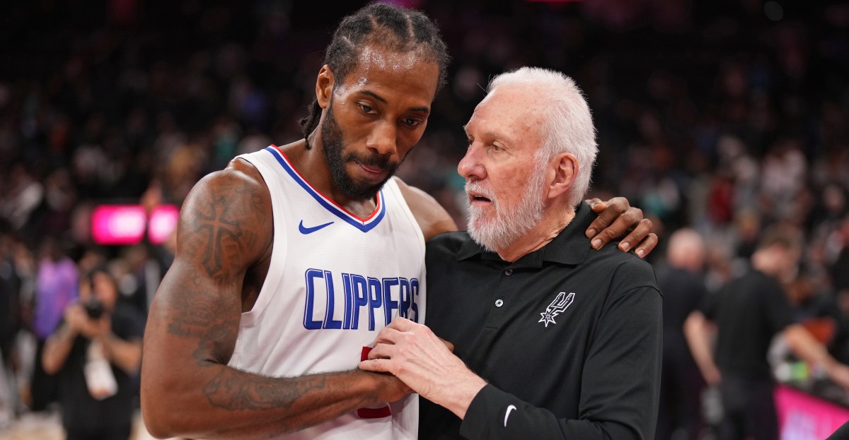 The Spurs should come forward if Uncle Dennis asked for impermissible benefits