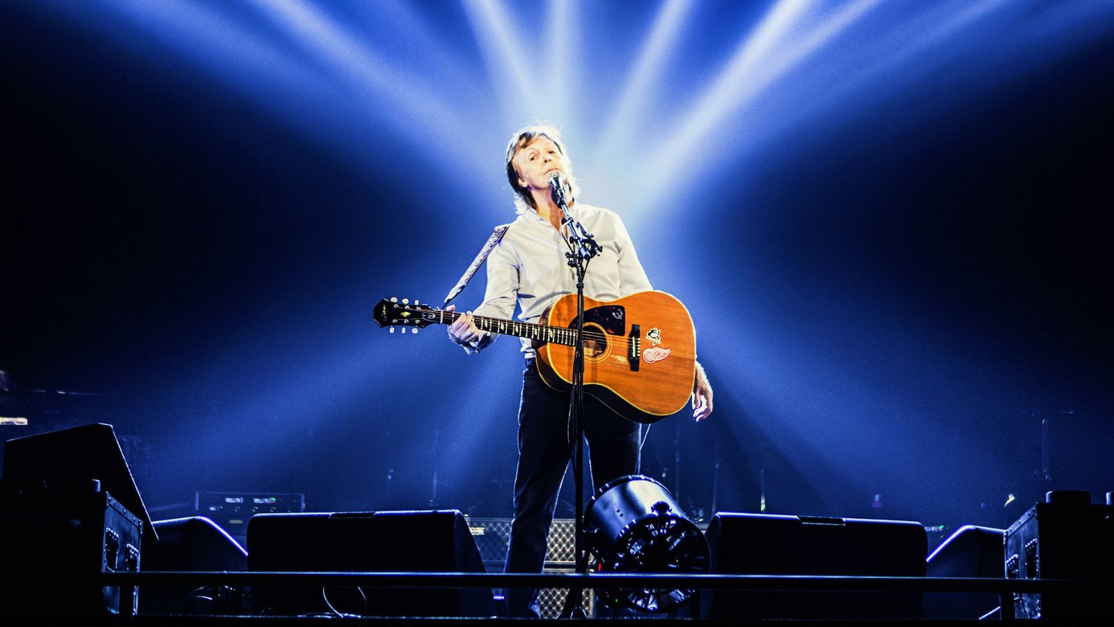 Watch: Paul McCartney Played This Beatles Classic in Full for the First Time in 60 Years - Ultimate Guitar