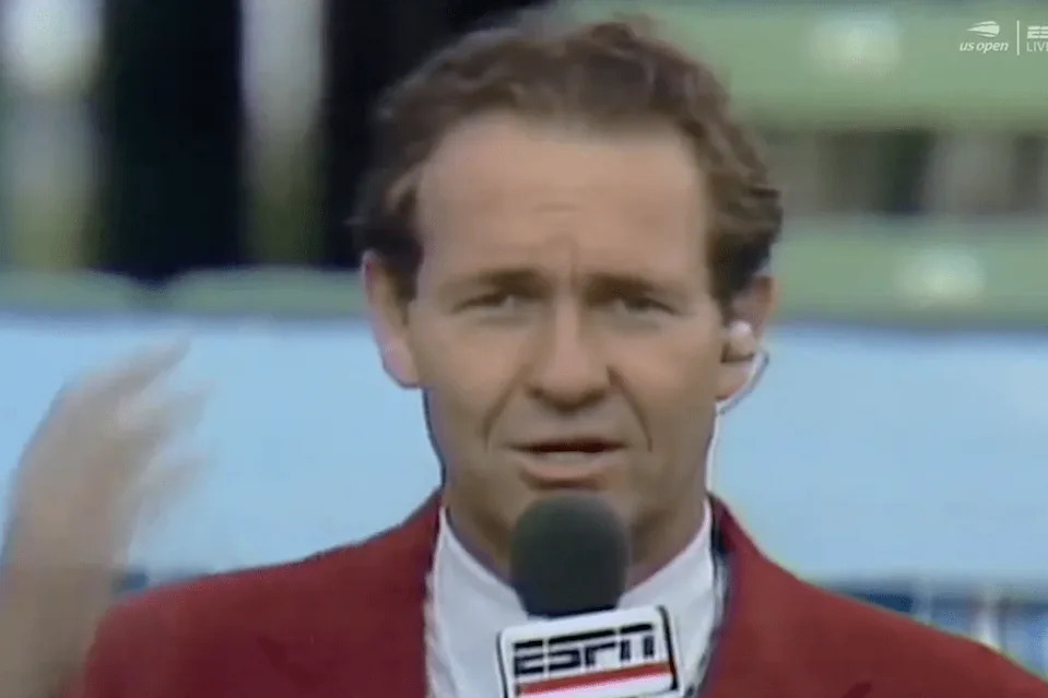 Cliff Drysdale is retiring from ESPN. ESPN