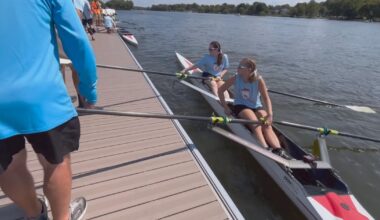 Philadelphia adaptive rower powers to victory, finds strength in 42nd annual Bayada Regatta