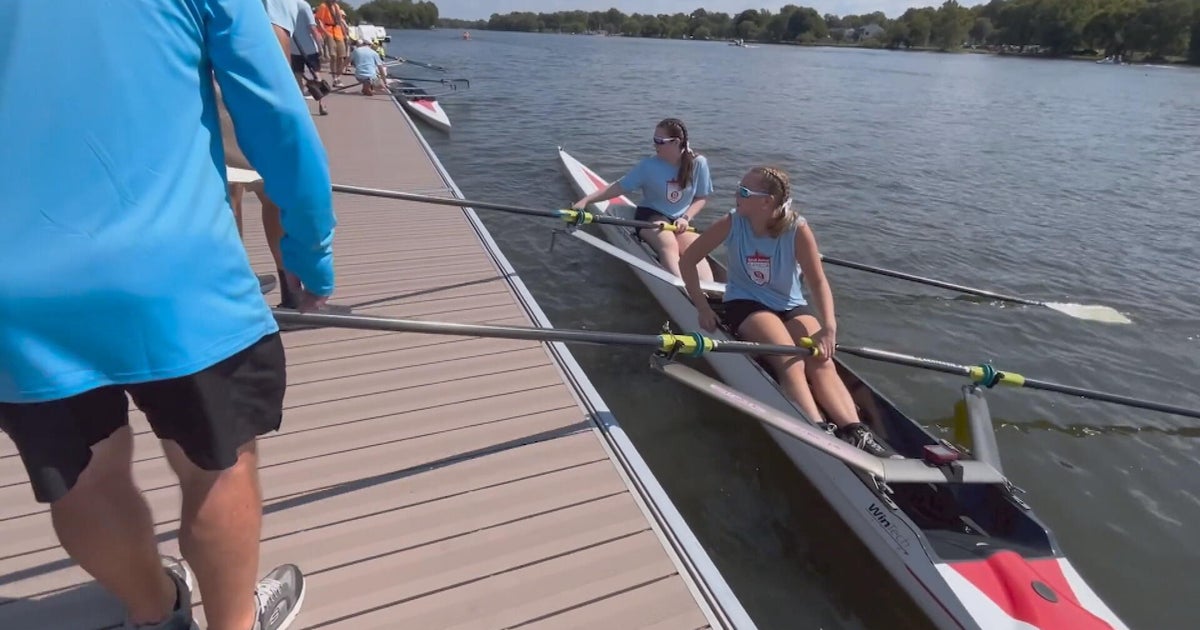 Philadelphia adaptive rower powers to victory, finds strength in 42nd annual Bayada Regatta