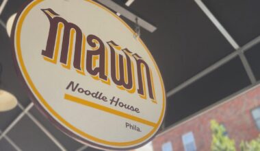 2 Philadelphia restaurants named among 50 best in America by The New York Times