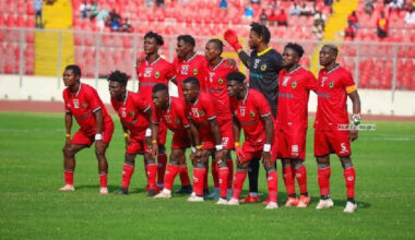 Kotoko vs Nigeria’s Kwara United (CAF Confederation Cup)