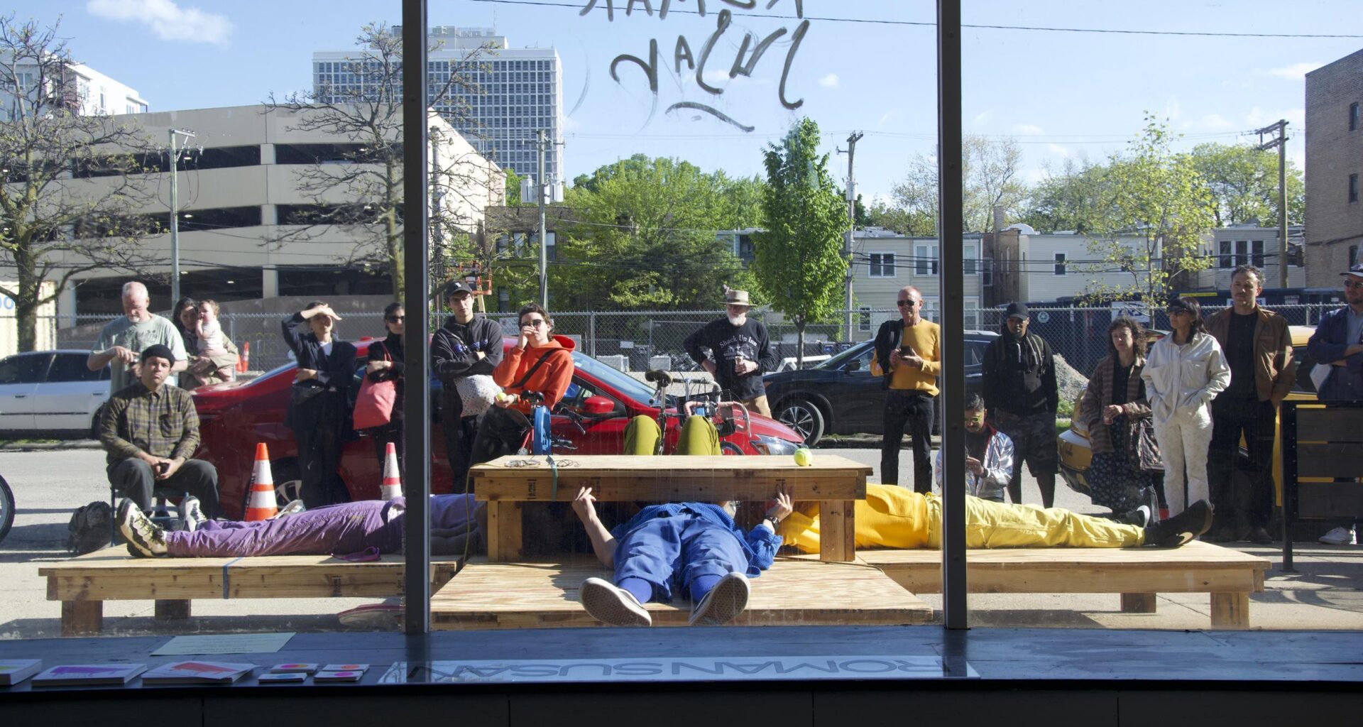 A Chicago Artist-Run Gallery’s Last Hurrah Before Forced Closure