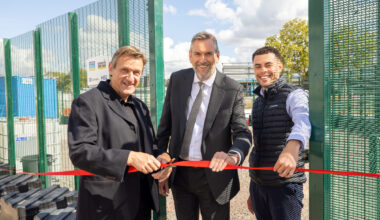 New Euston Skills Yard Offers Training and Guaranteed Job Interviews