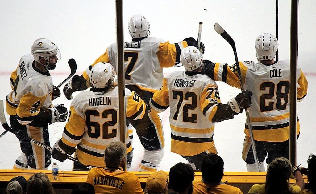 Best Pittsburgh Penguins trades. Patric Hornqvist, Carl Hagelin