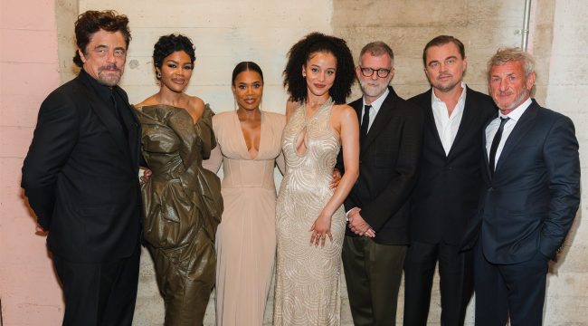 Paul Thomas Anderson’s ‘One Battle After Another’ Joins ‘Sinners’ and ‘Hamnet’ as Early Oscar Frontrunner - IndieWire