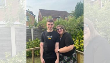 Neurodiverse personal trainer hoping to inspire others