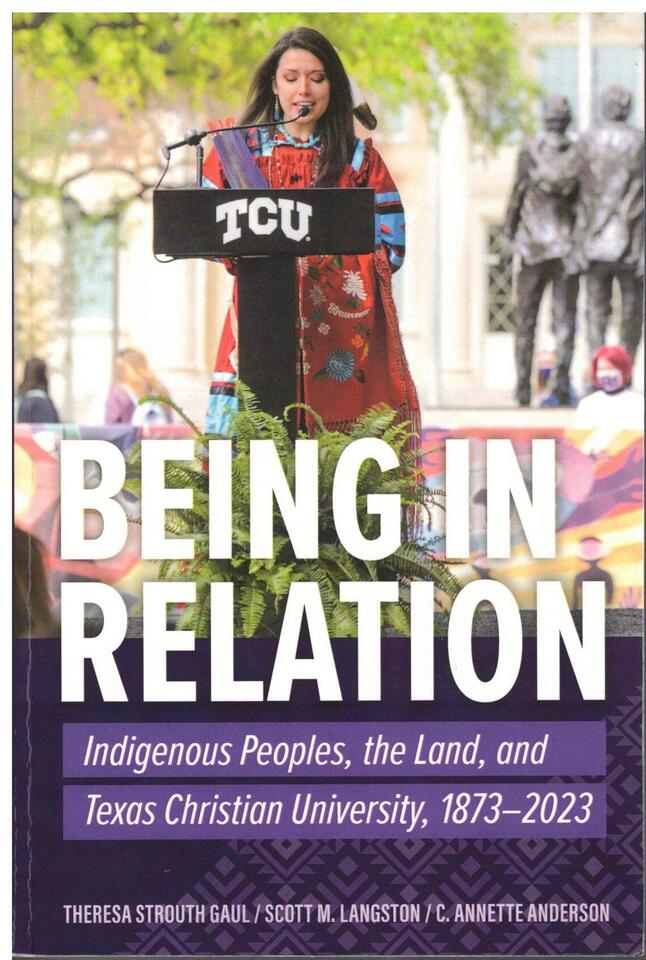 TCU has work to do in its effort to embrace Native American culture, book shows