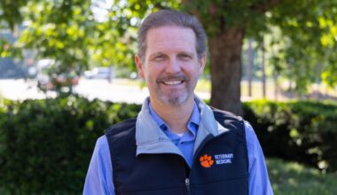 Meet the Team: Paul Gordon-Ross, DVM, MS, PhD