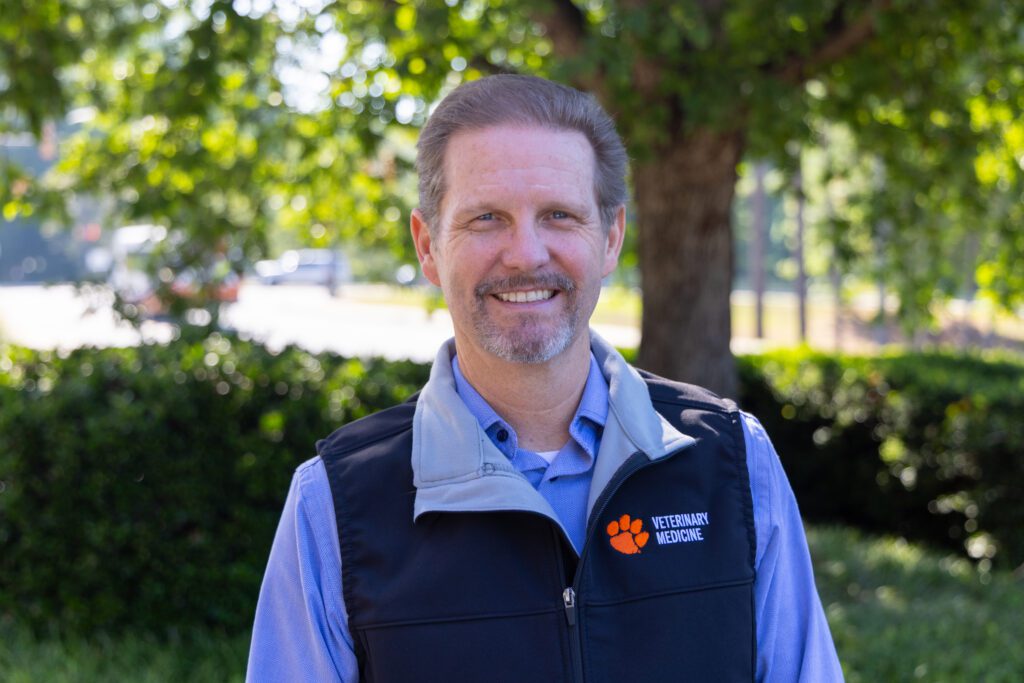 Meet the Team: Paul Gordon-Ross, DVM, MS, PhD