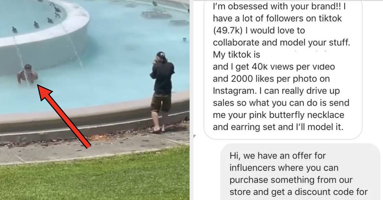 43 Terrible So-Called "Influencers"