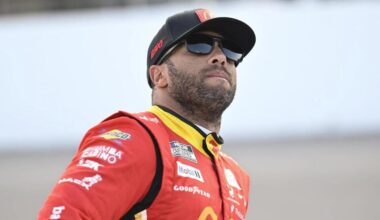 Bubba Wallace’s Spotter Crushes Fans’ Hopes With Bold Claim on NASCAR’s 36-Race Points Dream
