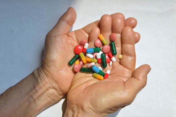 The warning is for people who take more than one pill