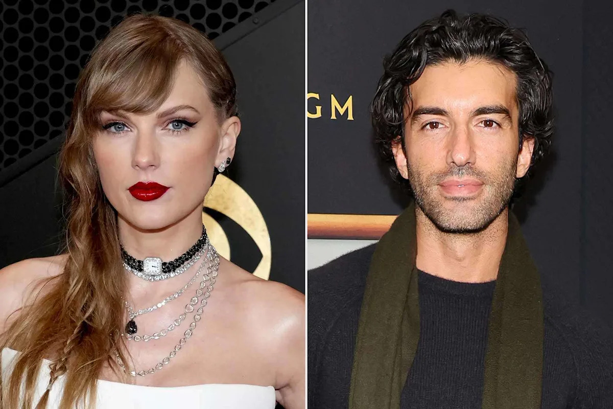 Man Arrested at Travis Kelce's Home After Jumping Fence to Serve Taylor Swift Deposition Papers from Justin Baldoni