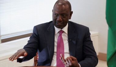 Kenya eyes US trade deal by end of year, seeks five-year extension to Africa pact