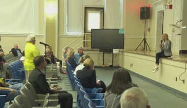 Mayor Deegan against lowering millage in budget discussion