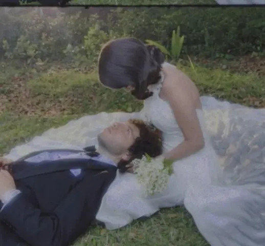 courtesy of Selena Gomez  Selena Gomez and Benny Blanco